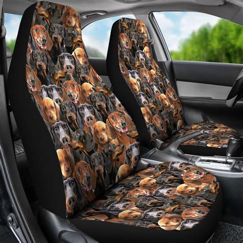 replica chanel car seat covers|Dachshund Car Seat Covers .